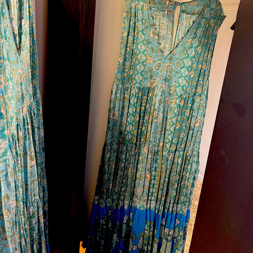 FREE PEOPLE BoHo Maxi Size S